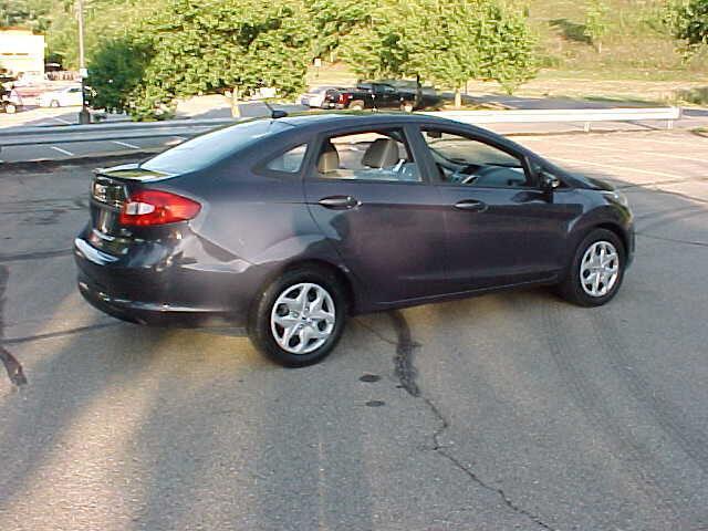 used 2013 Ford Fiesta car, priced at $7,999