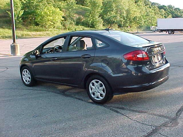 used 2013 Ford Fiesta car, priced at $7,999