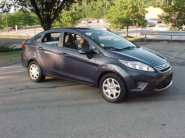 used 2013 Ford Fiesta car, priced at $7,999