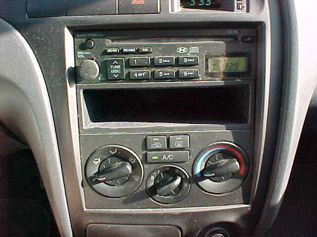 used 2003 Hyundai Elantra car, priced at $5,999