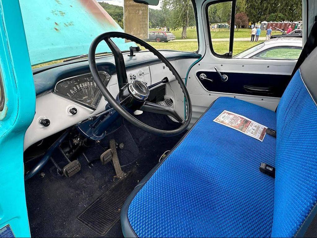 used 1958 Chevrolet Apache car, priced at $30,408