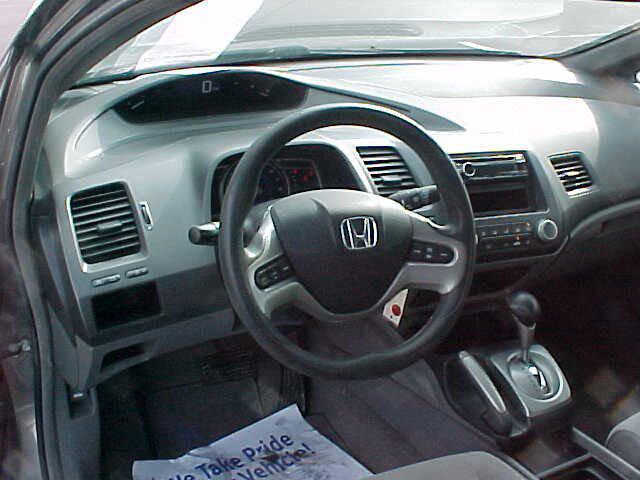 used 2006 Honda Civic car, priced at $7,608