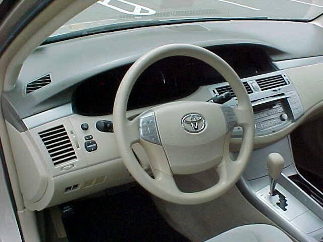 used 2008 Toyota Avalon car, priced at $8,599