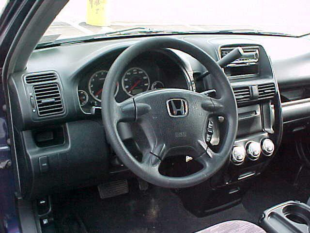 used 2003 Honda CR-V car, priced at $7,799