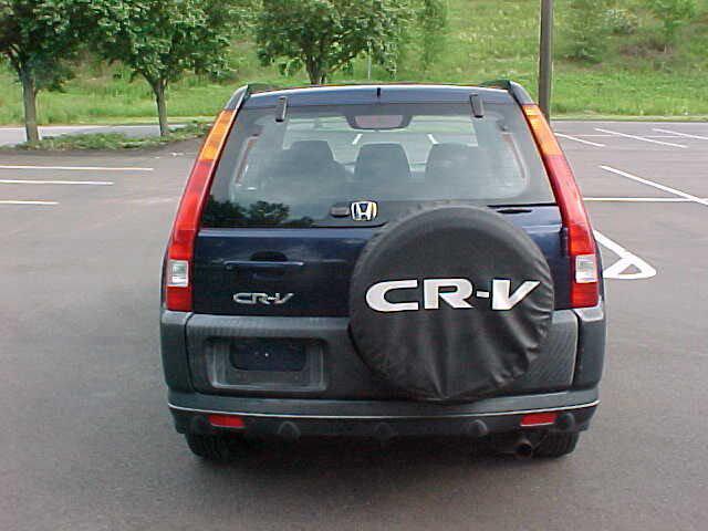 used 2003 Honda CR-V car, priced at $7,799