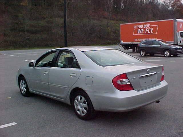 used 2002 Toyota Camry car, priced at $6,999