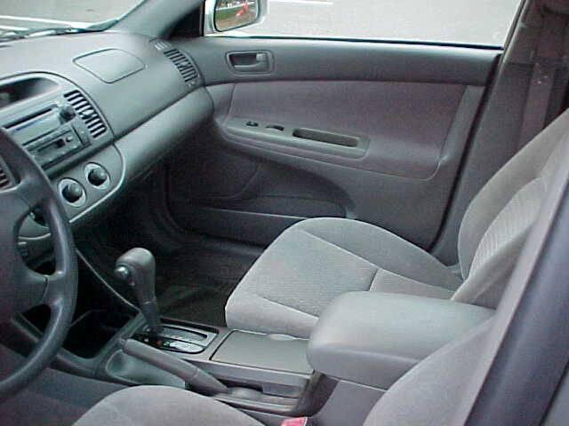 used 2002 Toyota Camry car, priced at $6,999