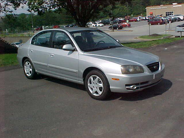 used 2005 Hyundai Elantra car, priced at $6,408