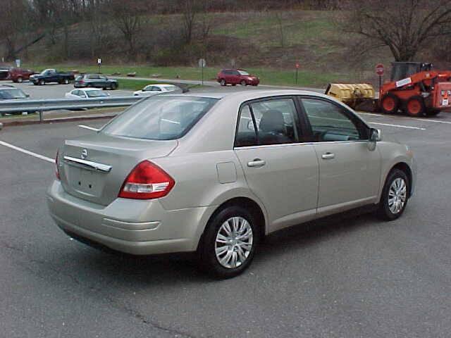 used 2008 Nissan Versa car, priced at $8,199
