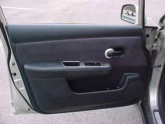 used 2008 Nissan Versa car, priced at $8,199