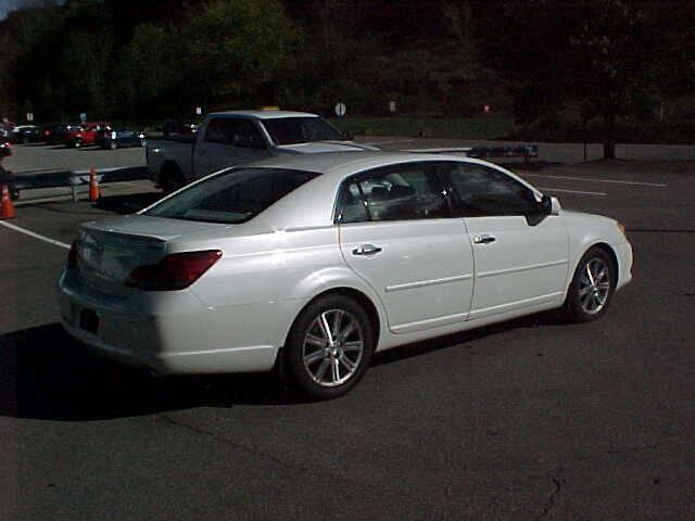 used 2008 Toyota Avalon car, priced at $7,199