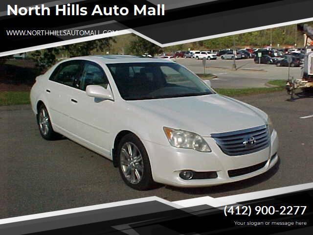 used 2008 Toyota Avalon car, priced at $7,199
