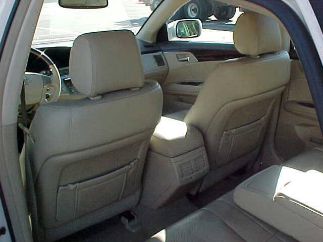 used 2008 Toyota Avalon car, priced at $7,199