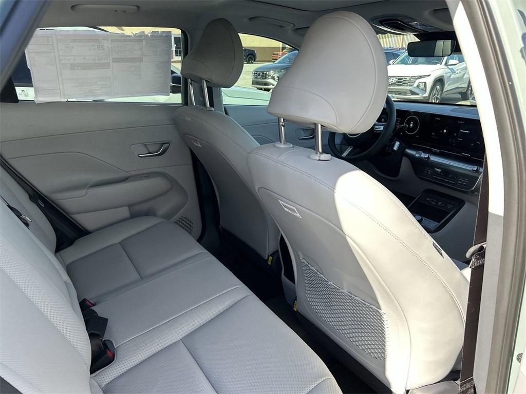 new 2026 Hyundai Kona car, priced at $32,445