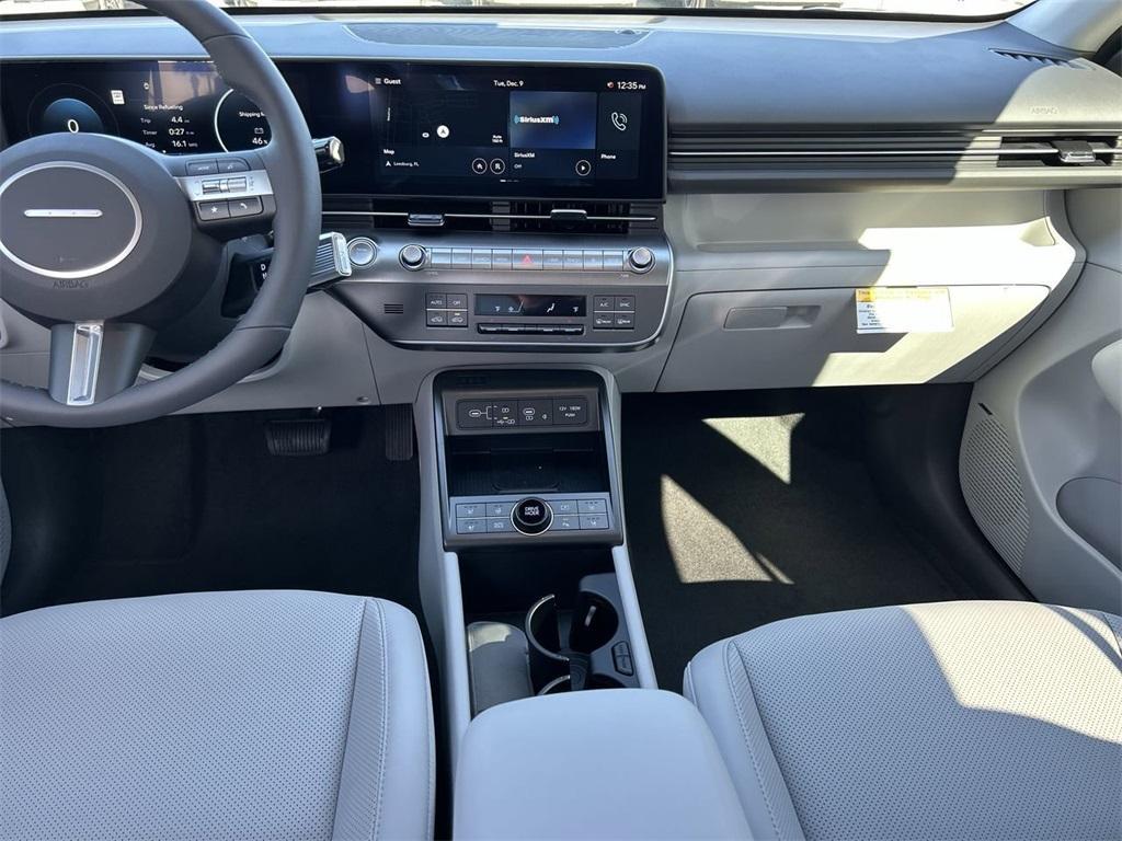 new 2026 Hyundai Kona car, priced at $32,445