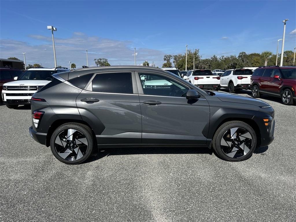 new 2026 Hyundai Kona car, priced at $34,195