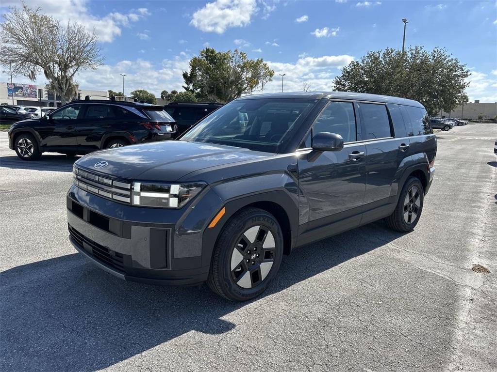 new 2026 Hyundai SANTA FE HEV car, priced at $34,330