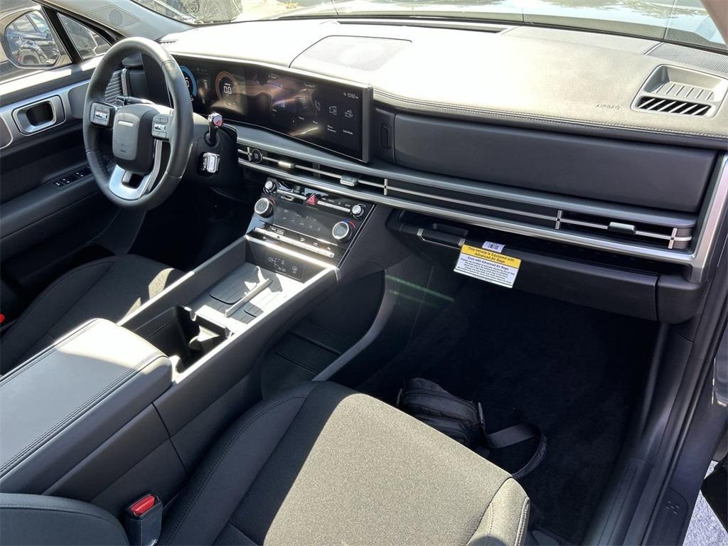 new 2026 Hyundai SANTA FE HEV car, priced at $34,330