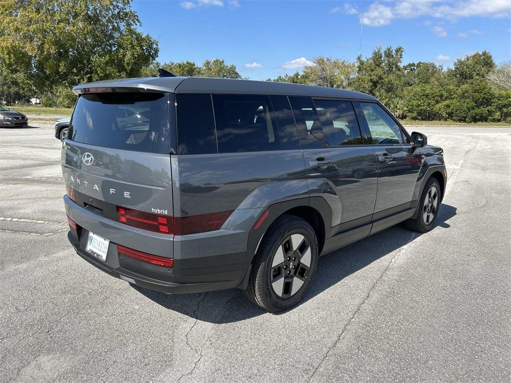 new 2026 Hyundai SANTA FE HEV car, priced at $34,330