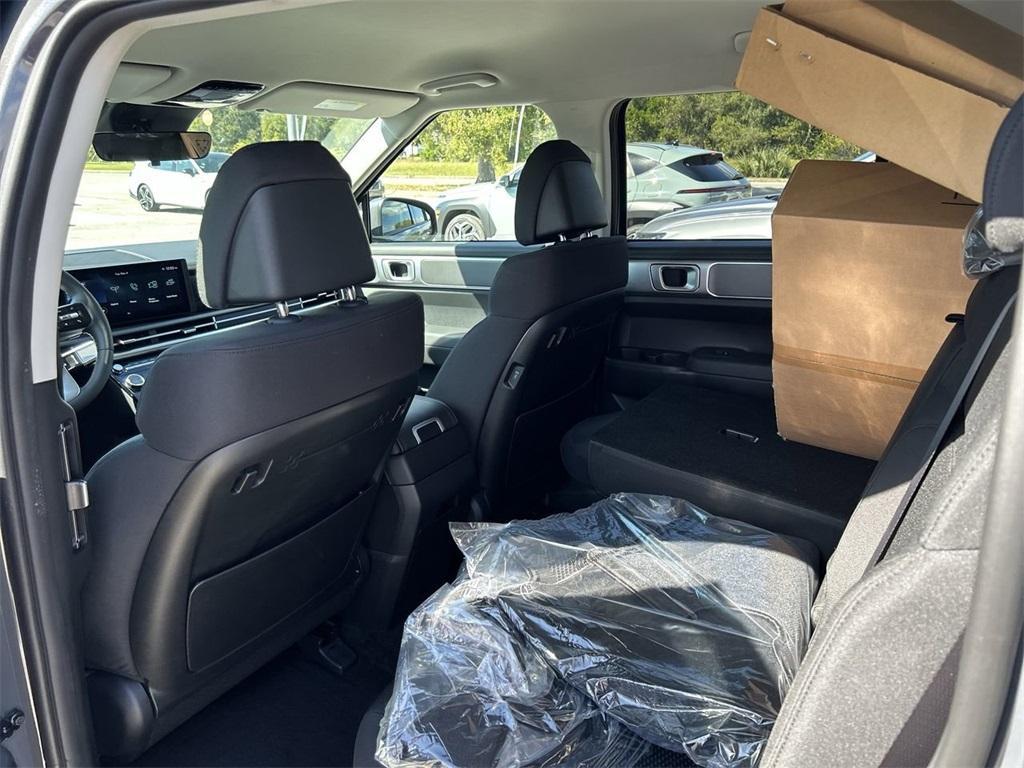 new 2026 Hyundai SANTA FE HEV car, priced at $34,330