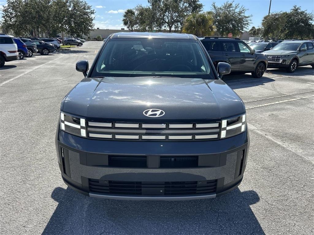 new 2026 Hyundai SANTA FE HEV car, priced at $34,330