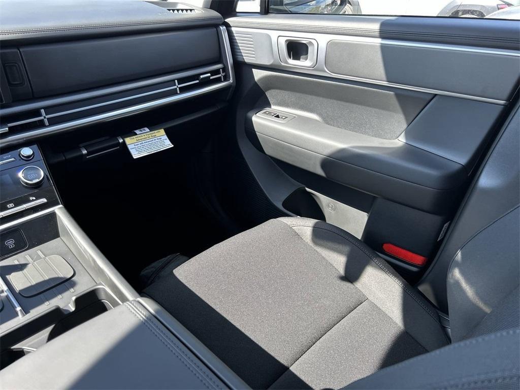 new 2026 Hyundai SANTA FE HEV car, priced at $34,330