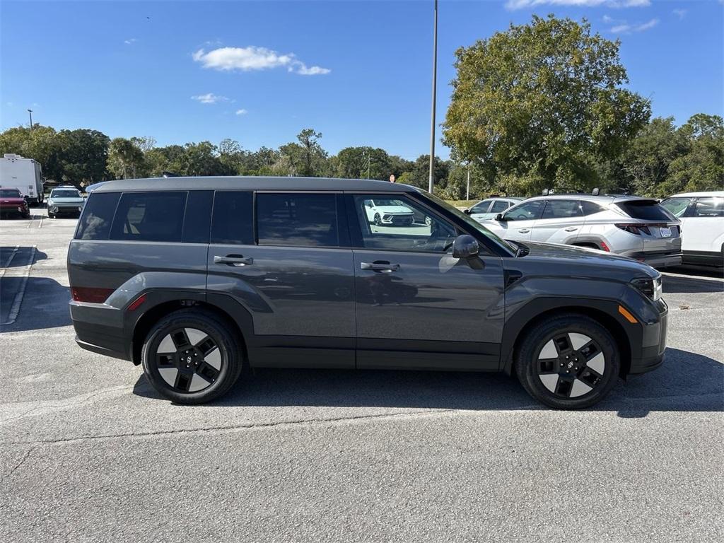 new 2026 Hyundai SANTA FE HEV car, priced at $34,330