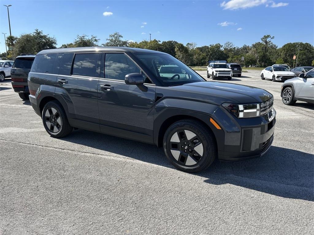 new 2026 Hyundai SANTA FE HEV car, priced at $34,330