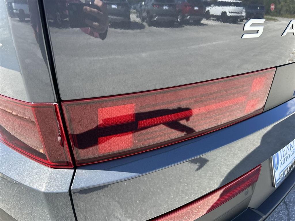 new 2026 Hyundai SANTA FE HEV car, priced at $34,330