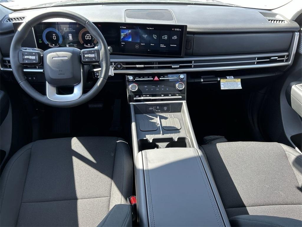 new 2026 Hyundai SANTA FE HEV car, priced at $34,330