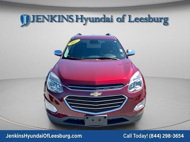 used 2017 Chevrolet Equinox car, priced at $14,745