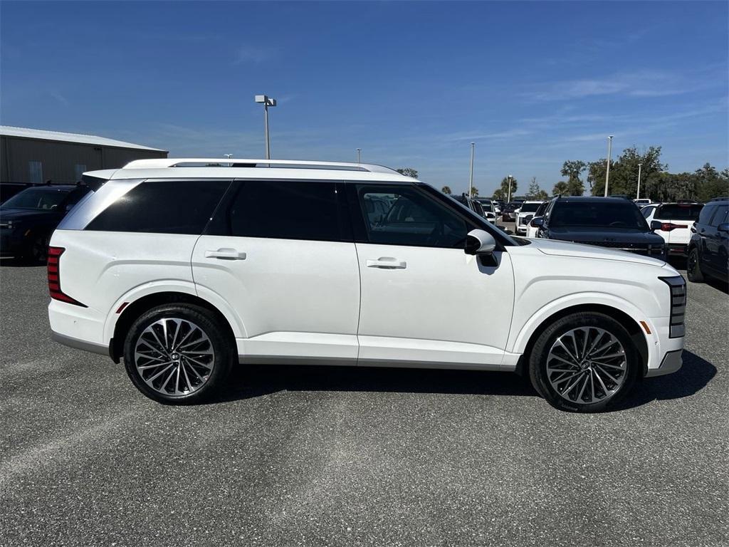 new 2026 Hyundai Palisade Hybrid car, priced at $58,995