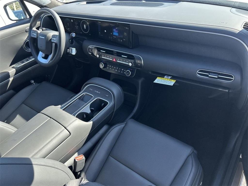 new 2026 Hyundai Palisade Hybrid car, priced at $58,995