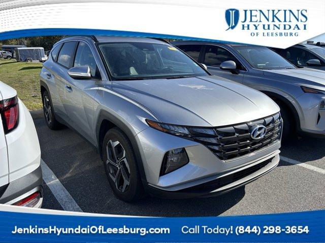 used 2023 Hyundai Tucson car, priced at $22,450