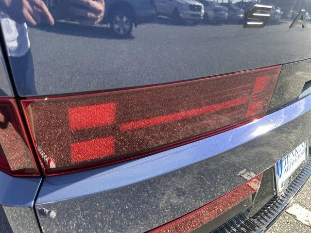 new 2026 Hyundai Santa Fe car, priced at $47,490