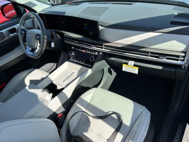 new 2026 Hyundai Santa Fe car, priced at $47,490