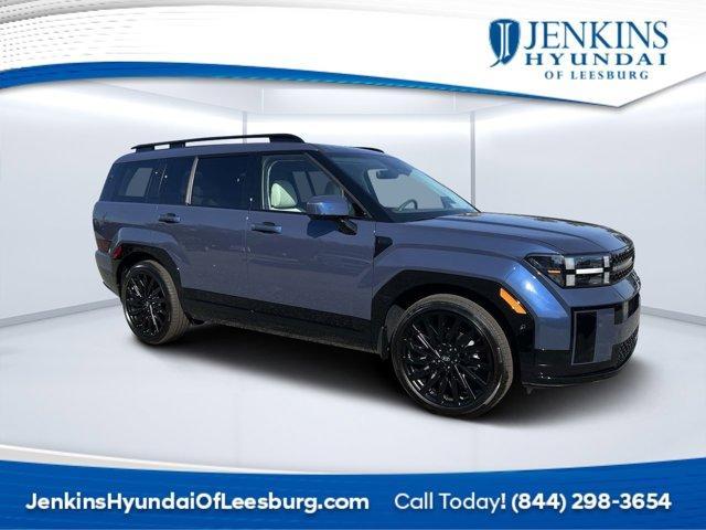 new 2026 Hyundai Santa Fe car, priced at $47,490