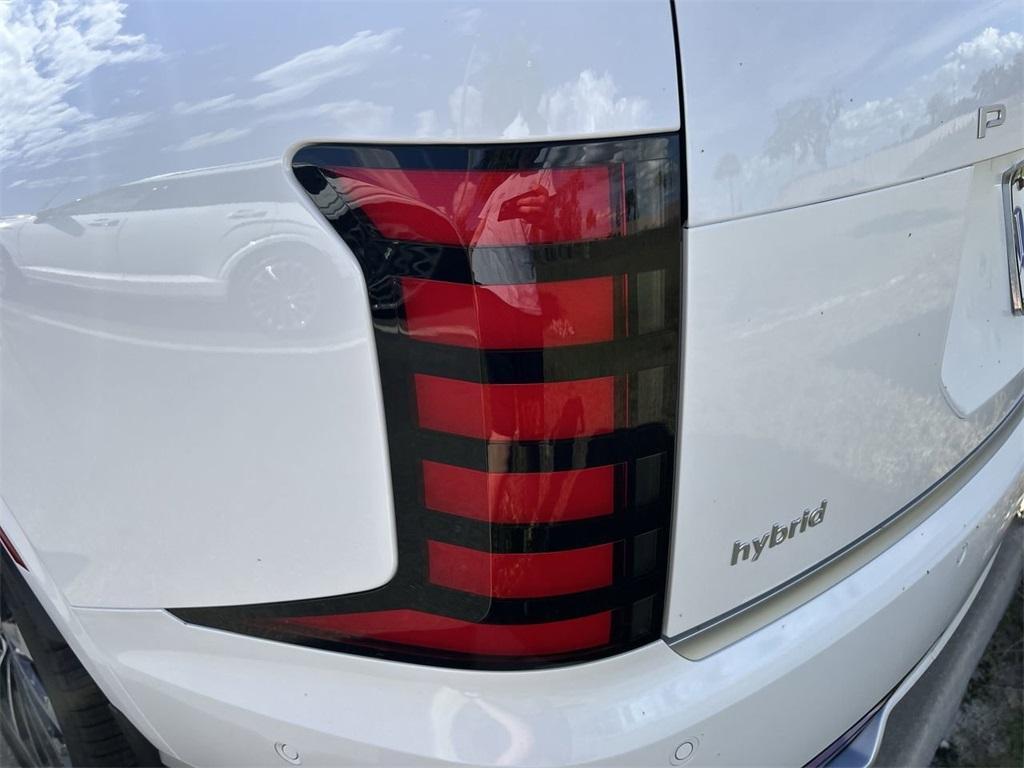 new 2026 Hyundai Palisade Hybrid car, priced at $58,940