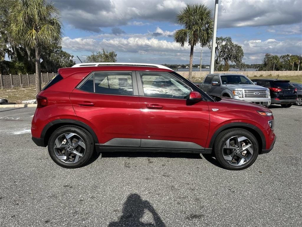 used 2023 Hyundai Venue car, priced at $16,875