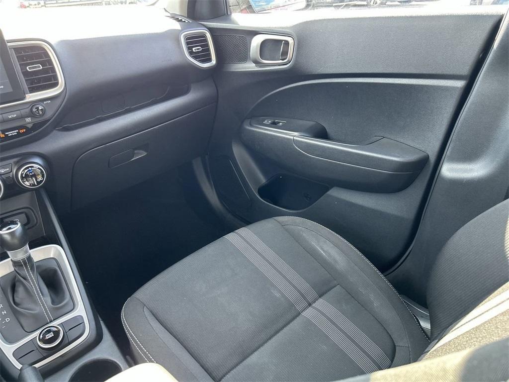 used 2023 Hyundai Venue car, priced at $16,875