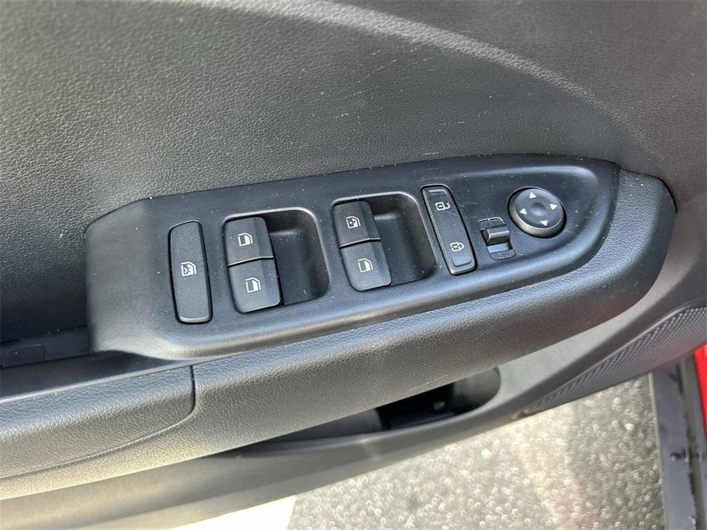 used 2023 Hyundai Venue car, priced at $16,875