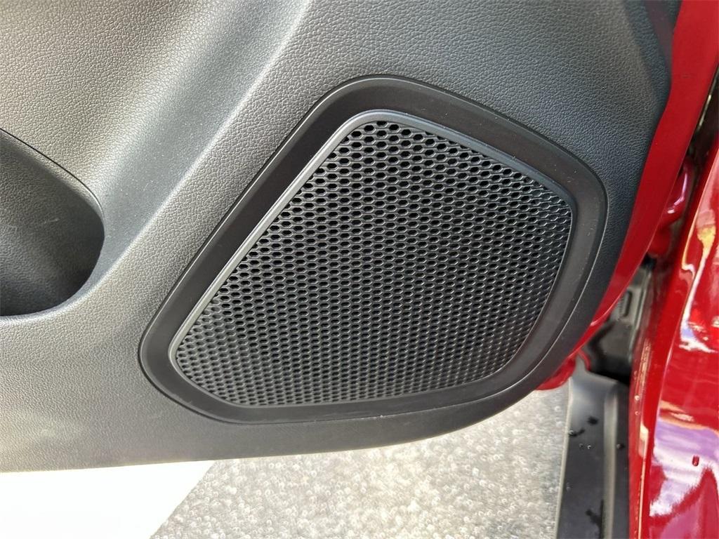 used 2023 Hyundai Venue car, priced at $16,875