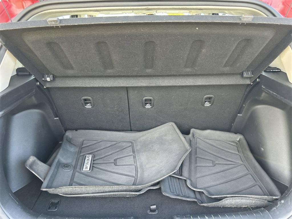 used 2023 Hyundai Venue car, priced at $16,875