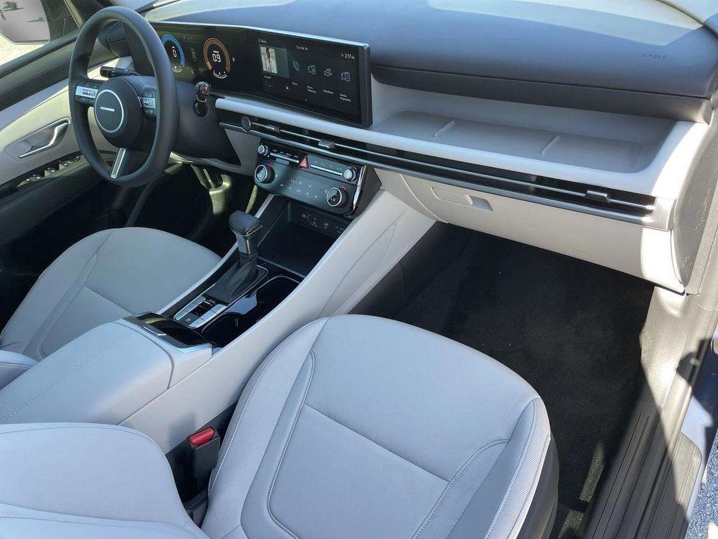 new 2026 Hyundai Tucson car, priced at $29,236