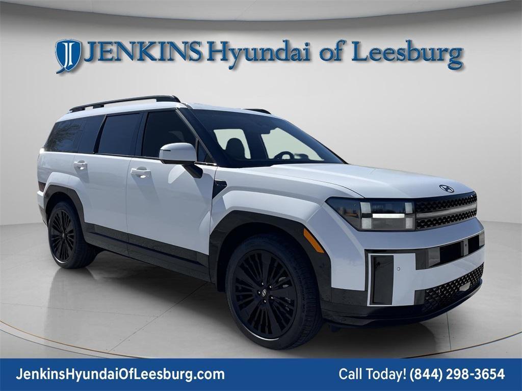 new 2026 Hyundai SANTA FE HEV car, priced at $46,411