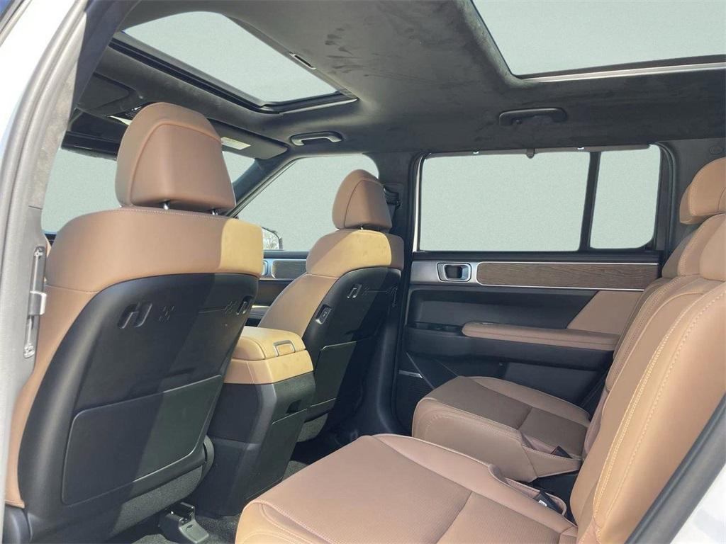 new 2026 Hyundai SANTA FE HEV car, priced at $46,411