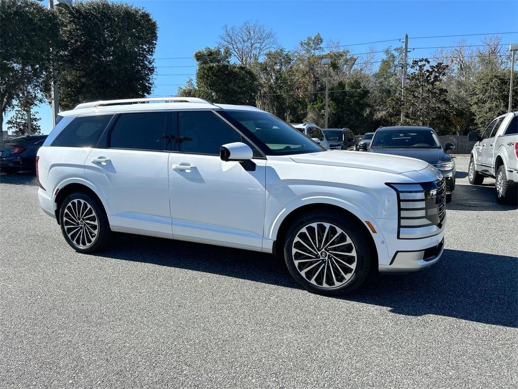 new 2026 Hyundai Palisade car, priced at $57,155