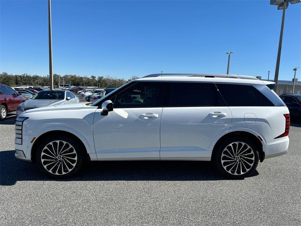 new 2026 Hyundai Palisade car, priced at $57,155