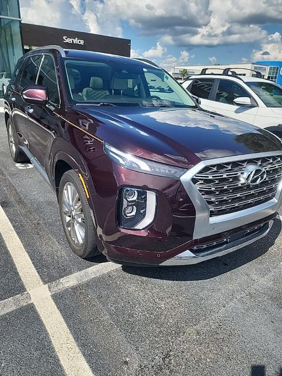 used 2020 Hyundai Palisade car, priced at $26,304