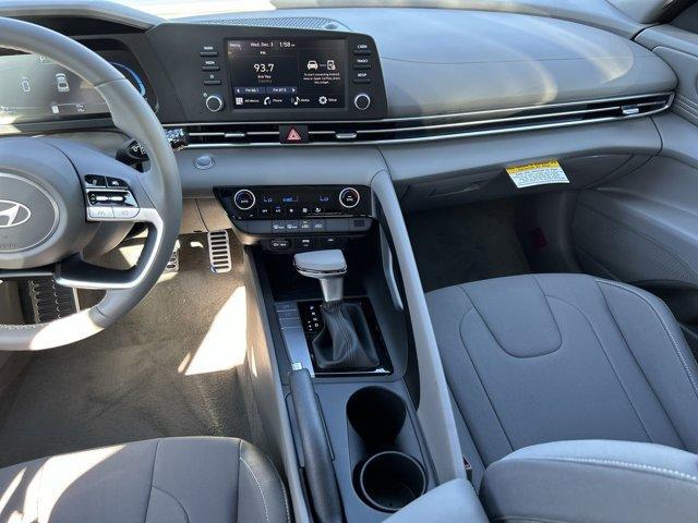 new 2026 Hyundai Elantra car, priced at $24,355
